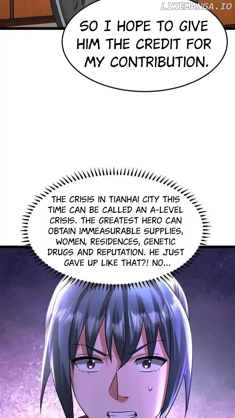 Global Freeze: I Created An Apocalypse Shelter chapter 471 - page 16
